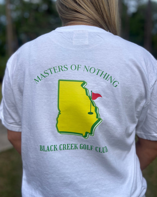 Masters of Nothing T-Shirt