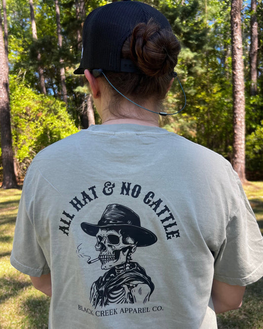 All Hat & No Cattle T-Shirt